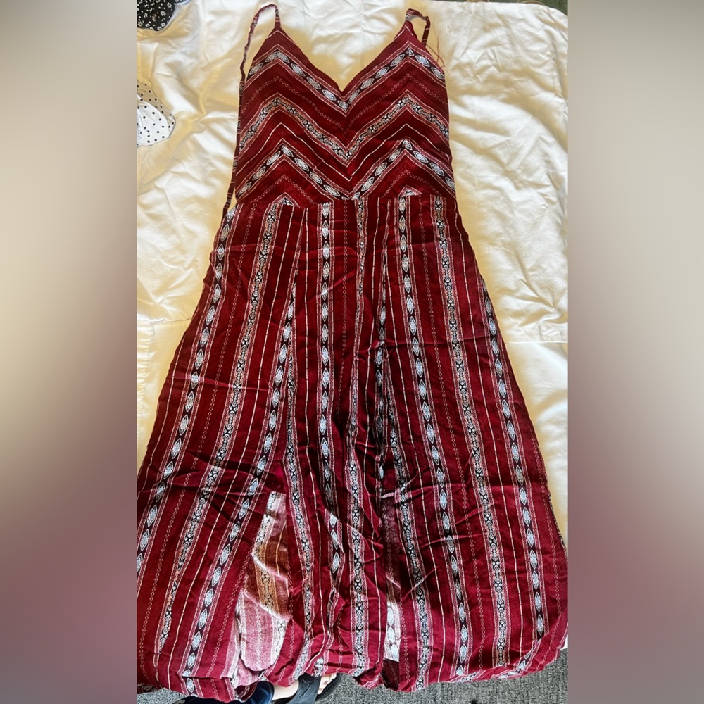 Since Then boho Dress